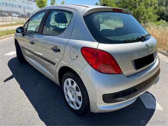 Peugeot 207 1.4 benzín nová STK - 4
