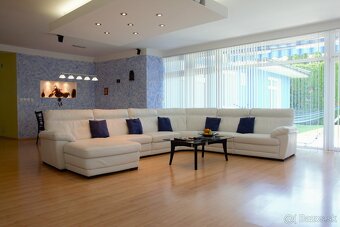 LUXUSNÝ BUNGALOV S BAZÉNOM, 254m², DUNAJSKÁ LUŽNÁ - 4
