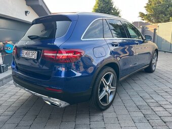 Mercedes Benz GLC 250 CDI 4-Matic AMG packet - 4