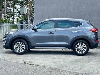 Hyundai Tucson Xpossibile 1.7 CRDi °112.000KM°PRVÝ MAJITEĽ° - 4