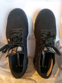 Nike Air VaporMax Flyknit 3.0 Triple Black, Origo (No Fake) - 4