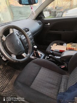 Ford mondeo mk3 2.0 - 4