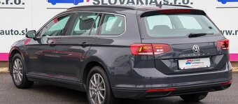 Volkswagen Passat Variant 2.0 TDI SCR Business 110 kW - 4