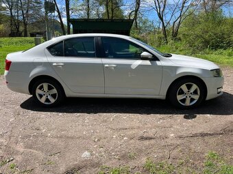 Škoda Octavia 1.2 TSI 110k Ambition | Top - 4