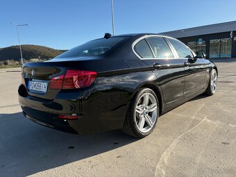 BMW 5, 528i x-drive (automat) - 4