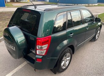 Suzuki Grand Vitara 2.0 benzin 4x4 SVK 2008 - 4