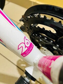 Bicykel KENZEL Roxis 26 - 4