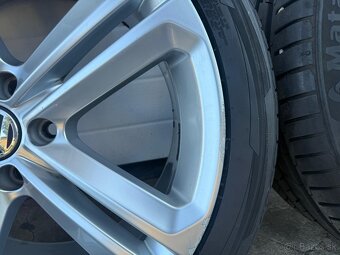 ORIGINAL VW TIGUAN R-LINE DISKY 5x112 R19 255/40 R19 - 4