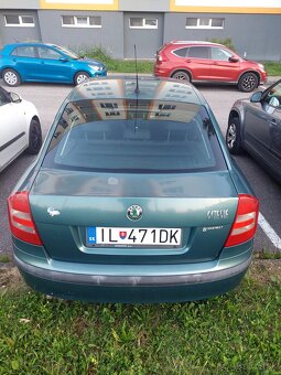 Škoda Octavia 2 - 4