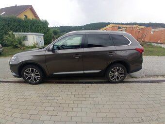 Predaj SUV Mitsubishi Outlander 4x4 - 4