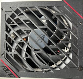 Zdroj ROG Strix 850w 80 plus Gold - 4