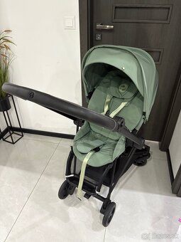 Cybex mios 3.0 leaf green - 4