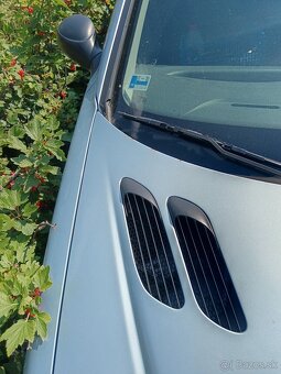 Predám Peugeot 206 XR 1.1 benzín - 4