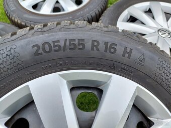 5x112 R16 Nove Zimne.+ Puklice W. - 4