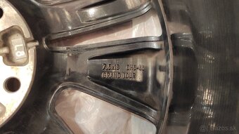 RENAULT MEGANE IV Grand Tour 7,5x18 ET46 5x114,3 403006336R - 4