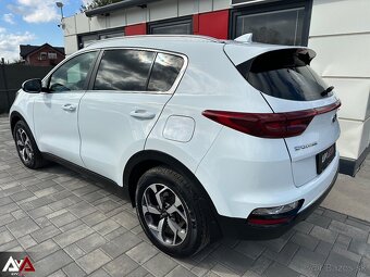 Kia Sportage 1.6 T-GDi A/T Gold, Navi, Slovenské vozidlo - 4