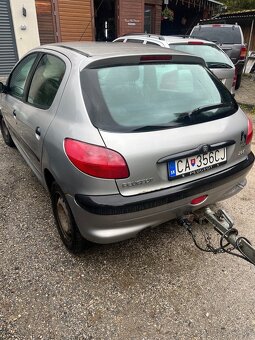 Peugeot 206 2.0 HDI 66kw - 4