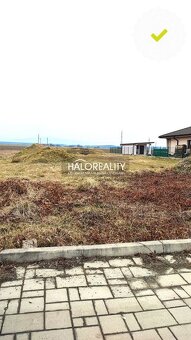 HALO reality - Predaj, pozemok pre rodinný dom 1265 m2 Luč - 4
