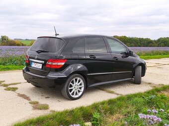 Predám Mercedes Benz w245 B170 - 4