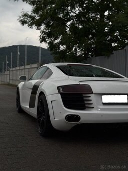 Audi R8 - 4