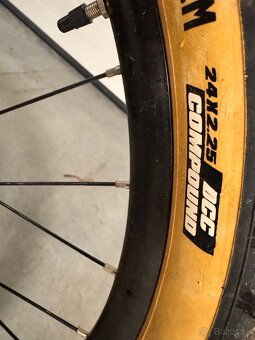 Detsky horsky bicykel early rider hellion 24 - 4