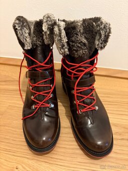 Dámske čižmy Rossignol 1907 Megeve - 4