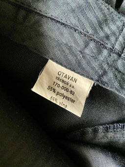 Uniforma - Vojenská - AČR - oblečenie - stejnokroj - 4