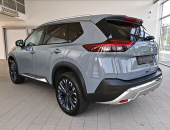 Nissan X-Trail 1.5 VC-T mHEV Tekna Xtronic CVT - 4