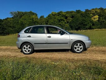Seat Ibiza 1.2 benzín - 4