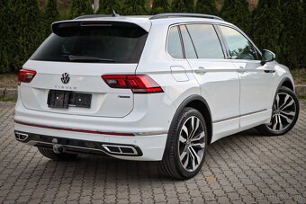 Volkswagen Tiguan 2.0TDI R-line 4Motion 147kw - 4