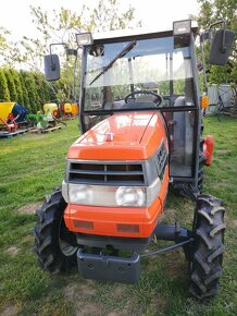 Malotraktor KUBOTA GL 25 GRANDEL - 4