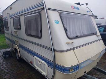 WILK DE LUXE 450 r.1997+nosič+predstan - 4