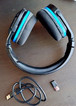 Stereofónne herné slúchadlá - 4