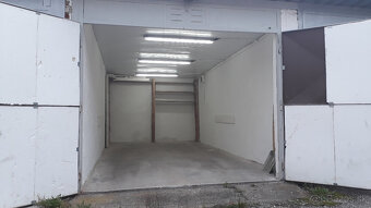 DRUŽICOVÁ na Jazere: GARÁŽ NA PRENÁJOM - 4