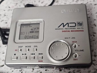 AIWA AM-F5 + komplet balenie 》 Made in Japan - 4