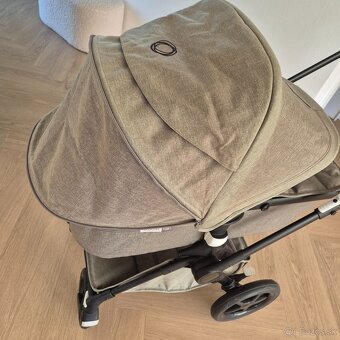 Bugaboo Fox 2 Mineral Taupe (2-kombinacia) - 4