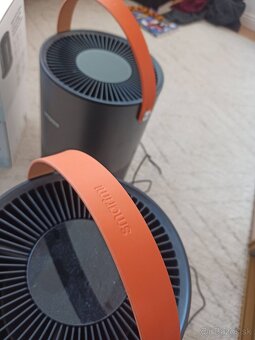 2x Čistička vzduchu smartmi P1 antracit - 4