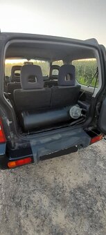 Predam Suzuki jimny 1,3benzin+LPG 2005 - 4