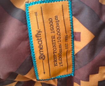 Dámska Luxusná Zimná Lyžiarska Bunda veľ. XS - 4