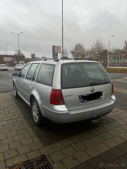 Volkswagen Golf 4 Kombi 1,9 TDi - 4