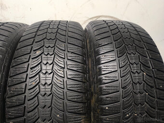 215/60 R16 Zimné pneumatiky Sava Eskimo 4 kusy - 4