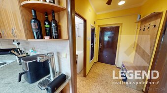 1i byt Nové Mesto nad Váhom, 40 m2, rekonštrukcia, zariadený - 4