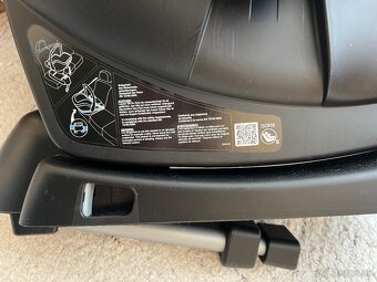 RECARO PRIVIA  AUTOSEDAČKA + SMARTCLICK - 4