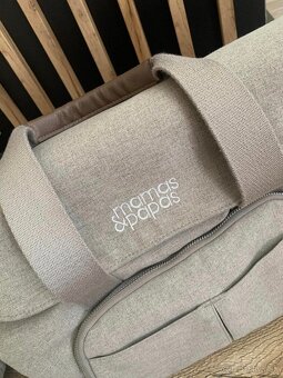 Mamas and Papas fusak+prebaľovacia taška - 4