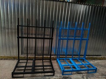 Stojan na sklo, přepravu skla - 4