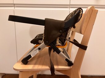 Detska cestovna skladacia stolicka - 4