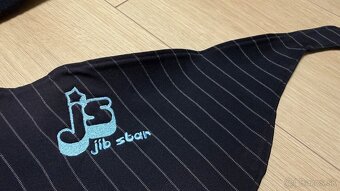 Pánska zimná čiapka Funstorm a fleecová šatka Jibstar - 4