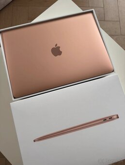 Macbook air 13 inch rosegold 2020 - 4
