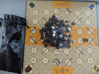 Harry Potter Mistr čar a kouzel - 4