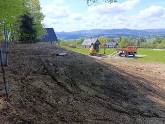 Výkopové práce - 4